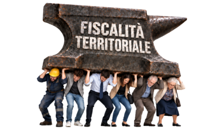 Il peso della fiscalità nel Lazio